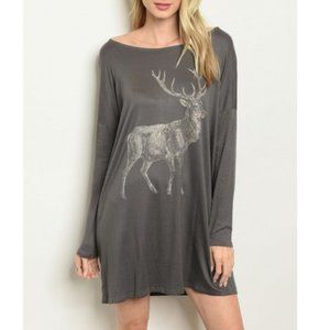 Reindeer Tunic